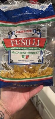 Fusilli