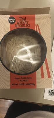 Sesame Scallion Noodles