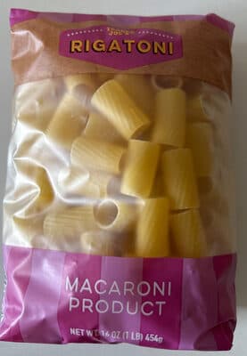 Rigatoni