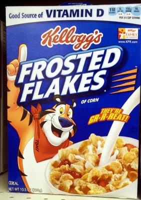 Frosted Flakes