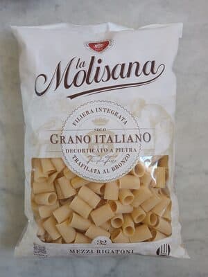 Molisana mezzi rigatoni 32