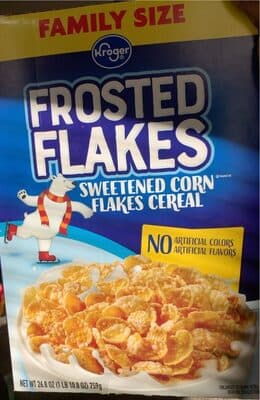 Frosted Flakes