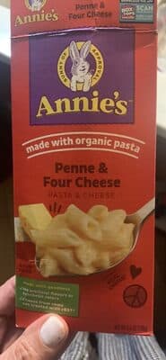 Penne & Four Cheese Pasta & Cheese