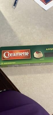 Enriched Macaroni Product