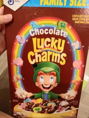Chocolate Lucky Charms
