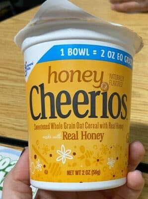 Honey Cheerios