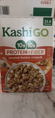 peanut butter crunch