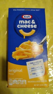 mac & cheese