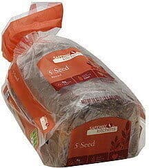 5 Seed Bread