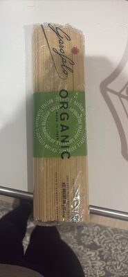 Organic Macaroni Product