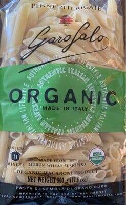 Organic Macaroni Garofalo
