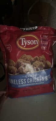 Boneless Chicken Bites
