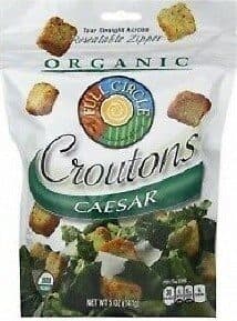 Croutons, Caesar