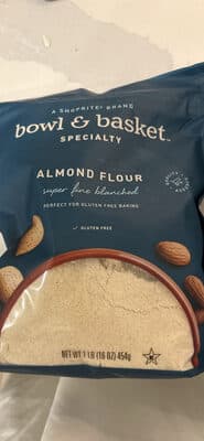 Almond Flour