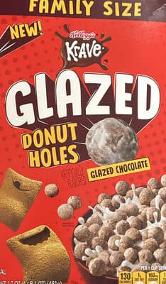 Glazed Donut Holes