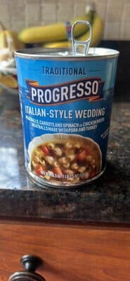 Italian-Style Wedding