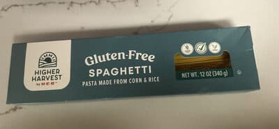 Gluten-Free Spaghetti
