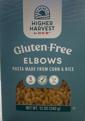 Gluten-Free Elbows