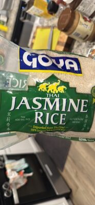 Thai Jasmine Rice