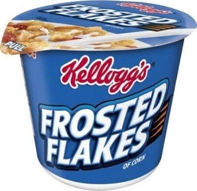 Frosted Flakes Cereal