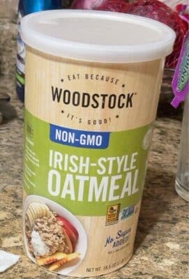 Traditional Rolled Oats