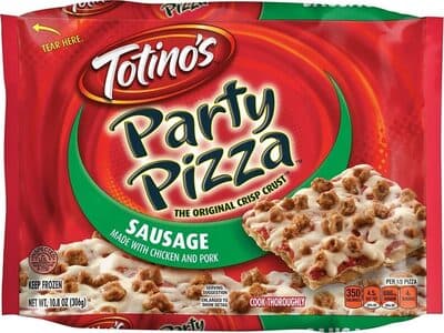 Party pizza