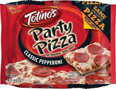 Party pizza