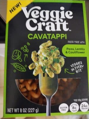 Cavatappi