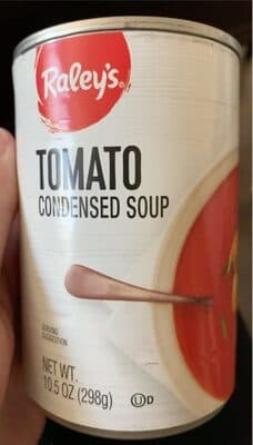 Tomato condensed soup