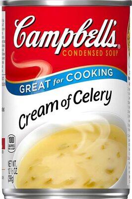 Condensed Cream of Celery Soup