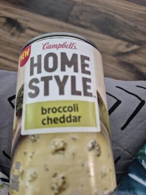 AJ - Home Style Broccoli & Cheddar Soup