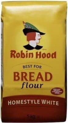 Best for bread homestyle white flour