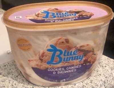 Cookies, candies & brownies