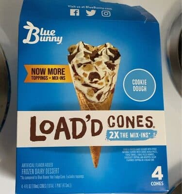 Load’d cones