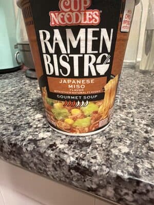 Ramen bistro japanese miso