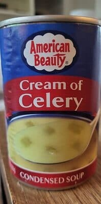Cream of Celery Condensed Soup