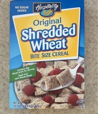 Original Shredded Wheat