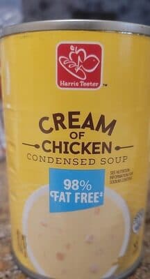 Cream of Chicken condensed soup