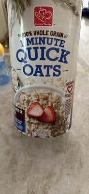 1 Minute Quick Oats