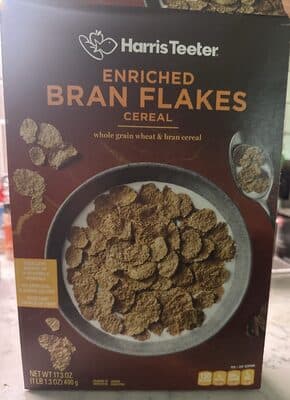 Enriched Bran Flakes