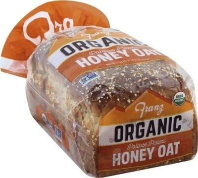 Organic Palouse Plateau Honey Oat