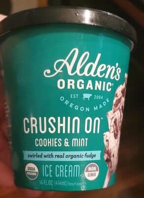 Crushin on Cookies and Mint