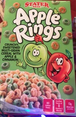 Apple rings