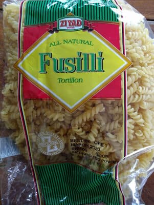 Fusilli