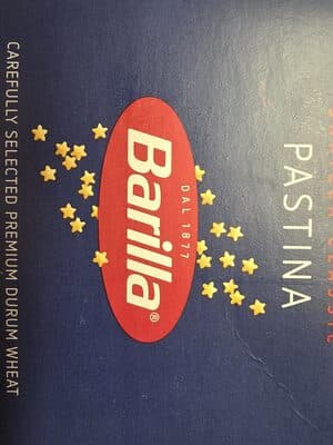 Barilla Pastina