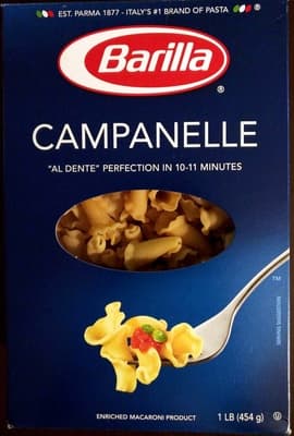 Campanelle