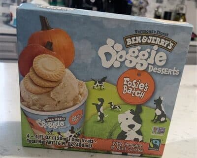 Rose's Batch Doggie Desserts