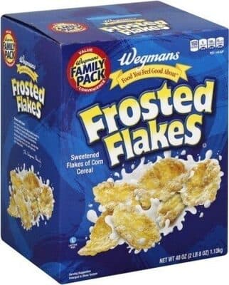 Frosted Flakes