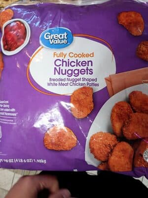 Chicken Nuggets