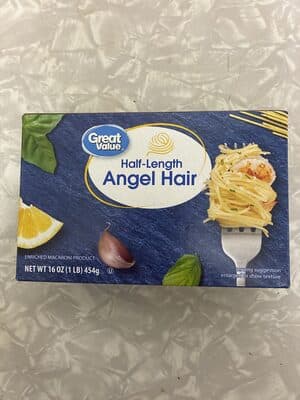 Angel Hair Pasta